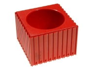 Plastové lôžko CNC nástroja HSK 100