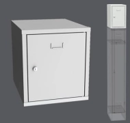 Šatňový nástavec SBS 41N1