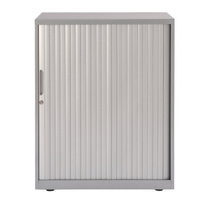 Spisová skriňa s žalúziovými dverami SYT08/3 - 5