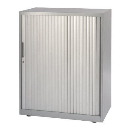 Spisová skriňa s žalúziovými dverami SYT08/3 - 6