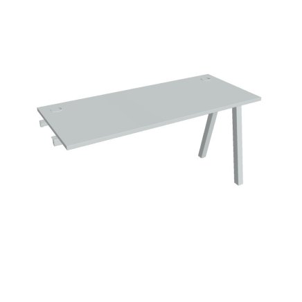 Kancelársky stôl na reťazenie Hobis UE A 1400R - 8