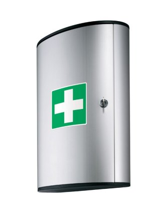 Lekárnička  First Aid Box L