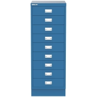 Zásuvková skrinka Bisley BA3/9, typ 114