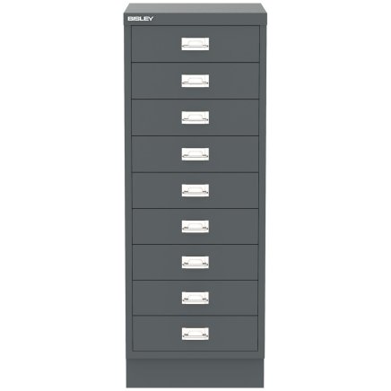 Zásuvková skrinka Bisley BA3/9, typ 114 - 1