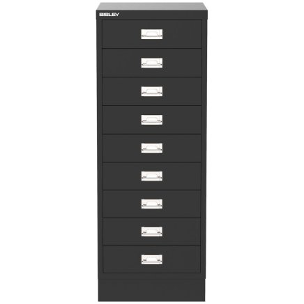 Zásuvková skrinka Bisley BA3/9, typ 114 - 5