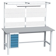 Montážny stôl, set MTS 201