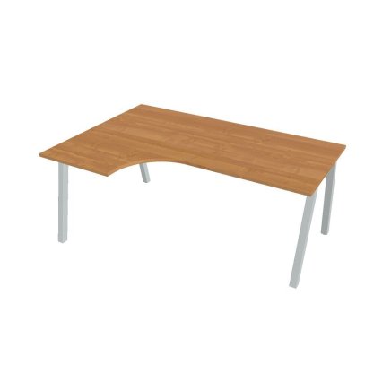 Kancelársky stôl Ergo pravý Hobis UEA 180060P - 5