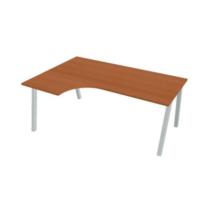 Kancelársky stôl Ergo pravý Hobis UEA 180060P - 8