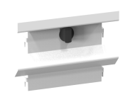 Držiak plastových boxov YV2