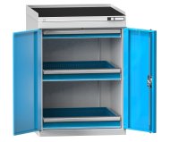 Strojná skriňa ZB S3