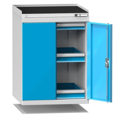 Strojná skriňa ZB S3 - 2