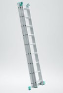 Rebrík trojdielny univerzálny Eurostyl (5 modelov)