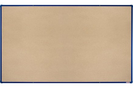 Nástenka s textilným povrchom  2000 x 1200 mm - 7