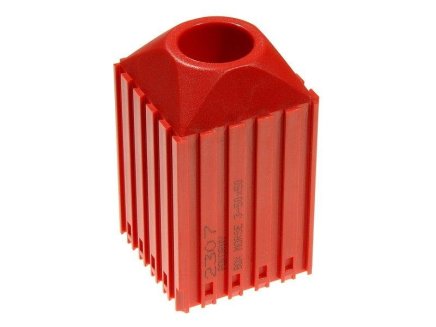 Plastové lôžko CNC nástroja Morse 2307 M3