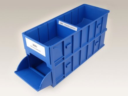 Paletová zásuvka - 3