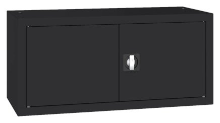 Spisová skriňa kovová SBM M - 4