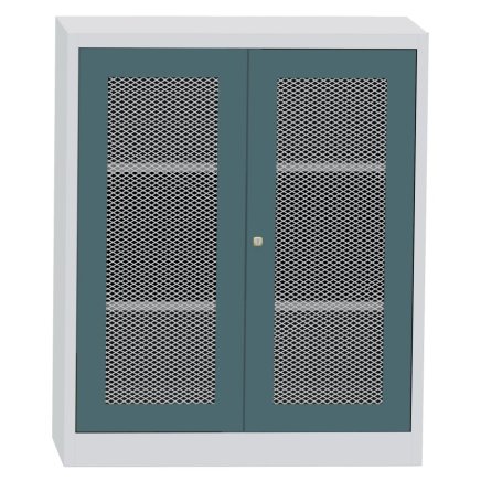 Spisová skriňa kovová SPS T2B - 3