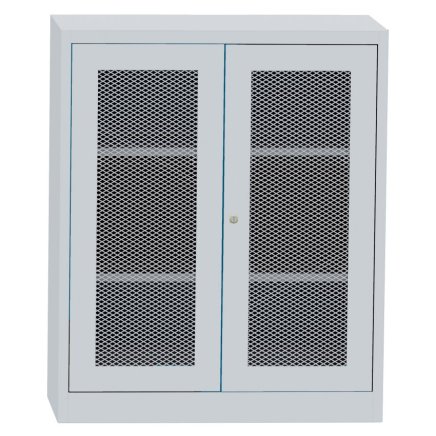 Spisová skriňa kovová SPS T2B - 2