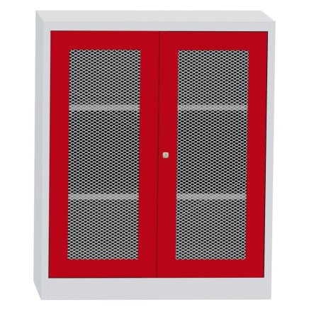 Spisová skriňa kovová SPS T2B - 6