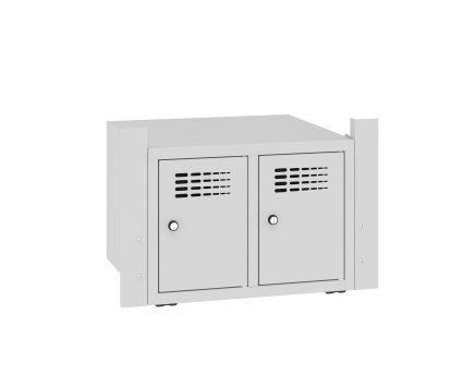 Botník SNB 323 W pod lavičky economy