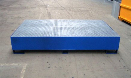 Veľkokapacitná záchytná vaňa 2027-Z