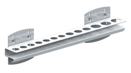 Držiak nástrčných hlavíc 1/4" QDN 29