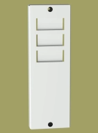 Kanban poradač na identifikačné karty POR S03A