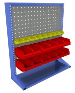 Stacionárný jednostranný panel s vybavením PSZ_11_A_VAR_4