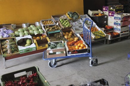 Manipulačný zasúvací C + C vozík sw-700.108 - 3