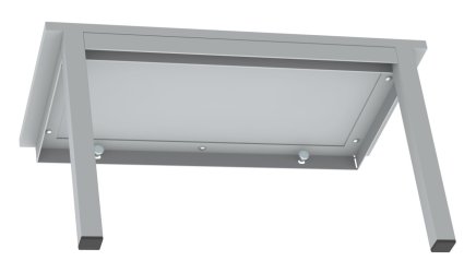 Šatníková skriňa s predsadenou lavicou SALP32_A - 7