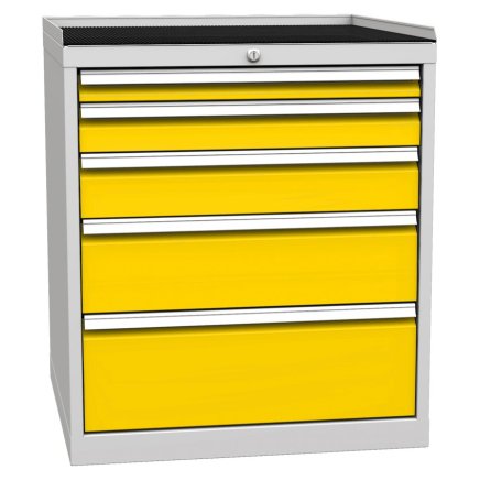 Zásuvková dielenská skriňa DPO 03E - 3