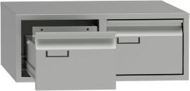 Kartotéka kovová Kovona G24939 pre formát A5 - 2