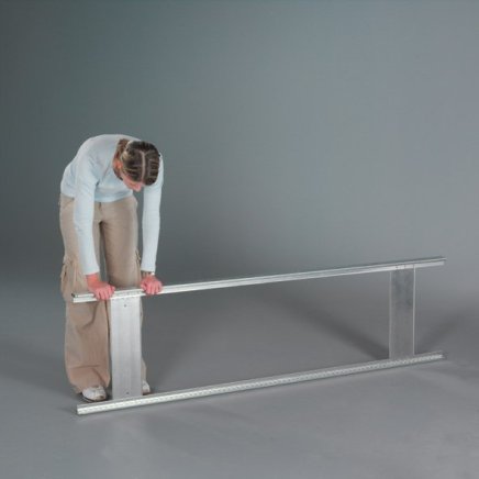 Základný regál 3M RAL typ 88824 - 4