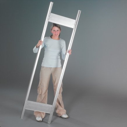 Základný regál 3M RAL typ 88824 - 5