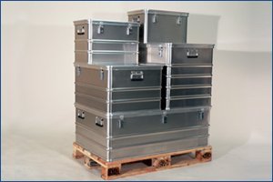 Prepravné debny A1589 (8 modelov) - 4