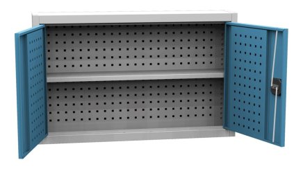 Dielenská závesná skrinka Kovos SPD 03A - 4