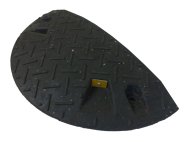 Spomaľovací prah koncový 10 km/h