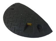 Spomaľovací prah koncový 10 km/h