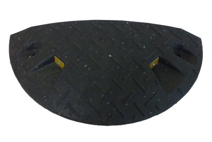 Spomaľovací prah koncový 10 km/h - 2