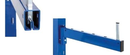 Tŕň proti odvaleniu tovaru 74912