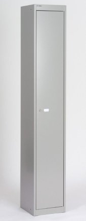 Šatňová skriňa kovová Bisley CLK 121