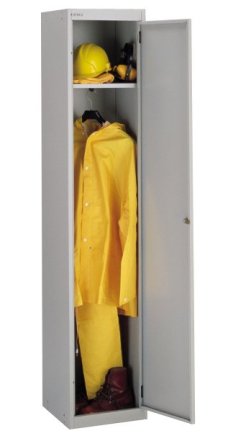 Šatňová skriňa kovová Bisley CLK 121 - 5