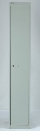 Šatňová skriňa kovová Bisley CLK 121 - 3