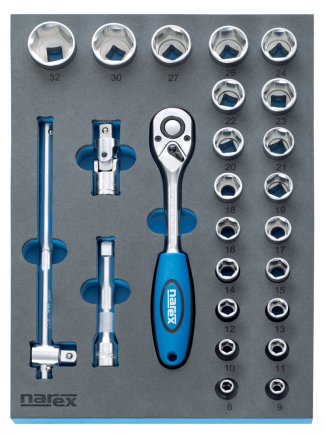 Modul náradia 1/2" 443000997