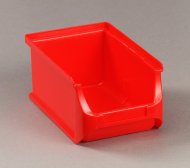 Plastový zásobník ProfiPlus Box 2 456205, červený
