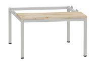 Šatňová lavica A7660 - šírka 600 mm