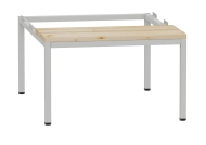 Šatňová lavica A7660 - šírka 600 mm