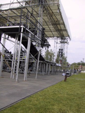 Podlahová doska malá typ 123 interiérová guličková vstrekovaná - 8