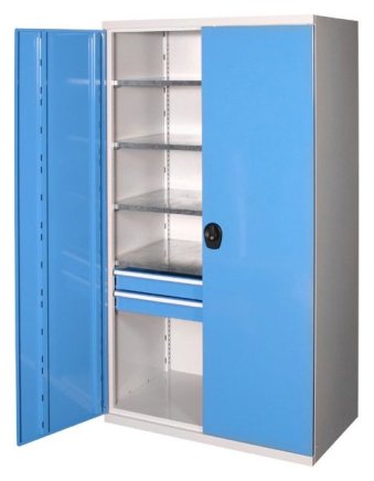 Dielenská skriňa na náradie SK1-002 - 4