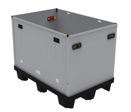 TPS paletový sklopný box - 3